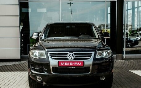 Volkswagen Touareg III, 2007 год, 1 200 000 рублей, 3 фотография
