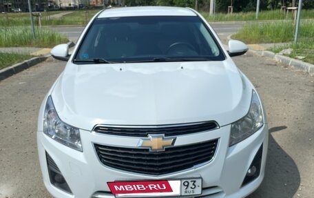 Chevrolet Cruze II, 2014 год, 950 000 рублей, 2 фотография