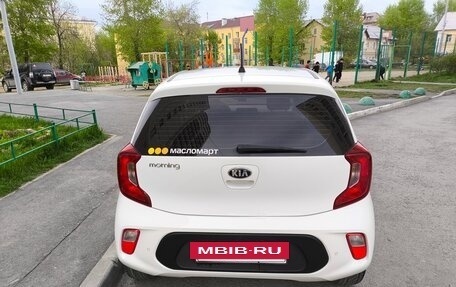 KIA Morning III, 2020 год, 900 000 рублей, 3 фотография