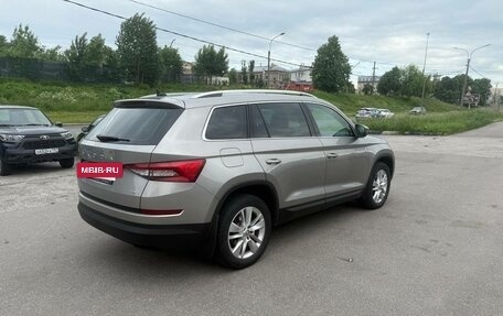 Skoda Kodiaq I, 2020 год, 2 497 000 рублей, 4 фотография