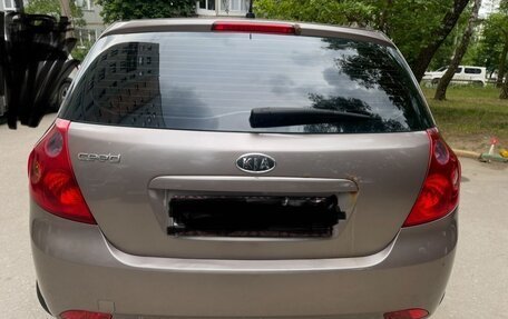 KIA cee'd I рестайлинг, 2008 год, 450 000 рублей, 4 фотография