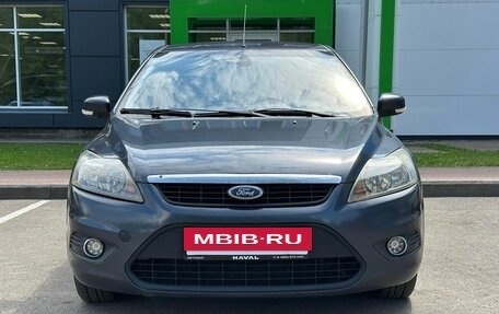 Ford Focus II рестайлинг, 2010 год, 591 000 рублей, 2 фотография