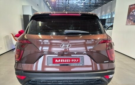 Hyundai Creta I рестайлинг, 2021 год, 2 150 000 рублей, 5 фотография