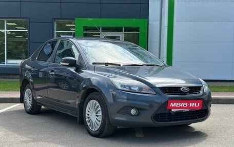 Ford Focus II рестайлинг, 2010 год, 591 000 рублей, 3 фотография