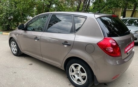 KIA cee'd I рестайлинг, 2008 год, 450 000 рублей, 5 фотография