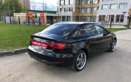 Audi A3, 2014 год, 1 350 000 рублей, 3 фотография