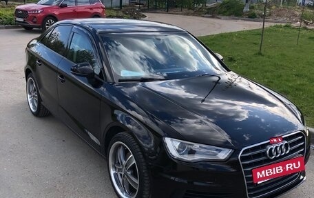 Audi A3, 2014 год, 1 350 000 рублей, 2 фотография