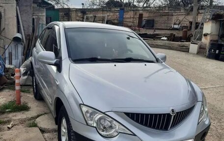 SsangYong Actyon II рестайлинг, 2011 год, 735 000 рублей, 4 фотография