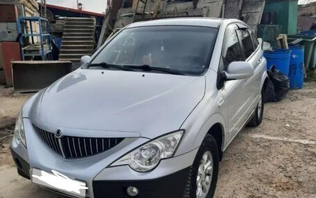 SsangYong Actyon II рестайлинг, 2011 год, 735 000 рублей, 3 фотография