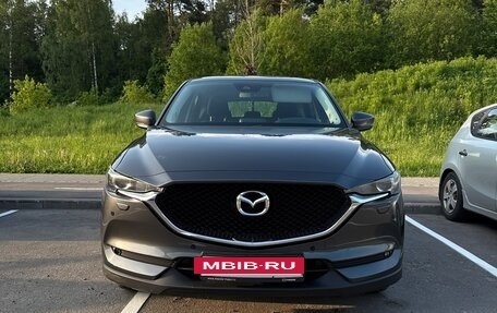 Mazda CX-5 II, 2017 год, 2 500 000 рублей, 2 фотография