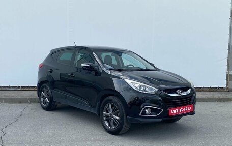 Hyundai ix35 I рестайлинг, 2014 год, 1 350 000 рублей, 3 фотография