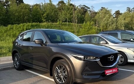 Mazda CX-5 II, 2017 год, 2 500 000 рублей, 3 фотография