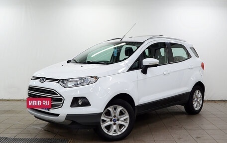 Ford EcoSport, 2014 год, 1 020 000 рублей, 2 фотография