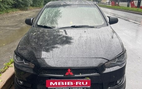 Mitsubishi Lancer IX, 2008 год, 999 999 рублей, 3 фотография