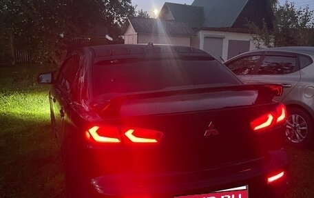 Mitsubishi Lancer IX, 2008 год, 999 999 рублей, 6 фотография