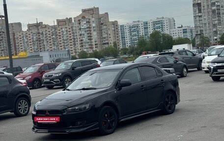 Mitsubishi Lancer IX, 2008 год, 999 999 рублей, 2 фотография