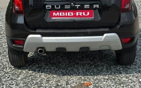 Renault Duster I рестайлинг, 2019 год, 1 270 000 рублей, 5 фотография