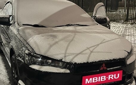 Mitsubishi Lancer IX, 2008 год, 999 999 рублей, 4 фотография