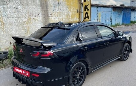 Mitsubishi Lancer IX, 2008 год, 999 999 рублей, 5 фотография