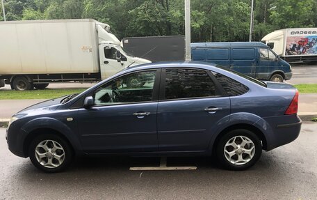 Ford Focus II рестайлинг, 2007 год, 550 000 рублей, 2 фотография