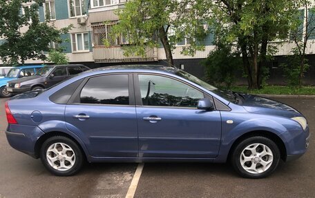 Ford Focus II рестайлинг, 2007 год, 550 000 рублей, 3 фотография