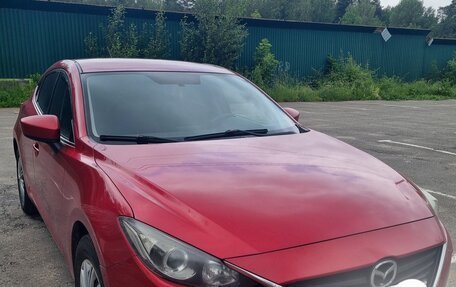 Mazda 3, 2014 год, 1 150 000 рублей, 2 фотография