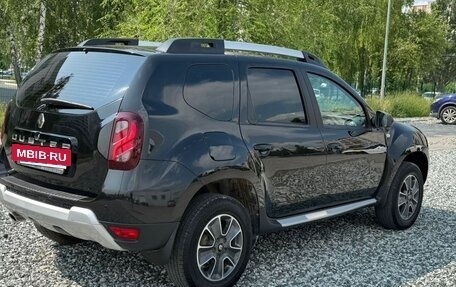 Renault Duster I рестайлинг, 2019 год, 1 270 000 рублей, 4 фотография