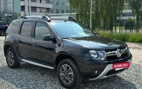 Renault Duster I рестайлинг, 2019 год, 1 270 000 рублей, 2 фотография