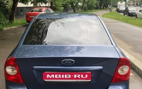 Ford Focus II рестайлинг, 2007 год, 550 000 рублей, 4 фотография