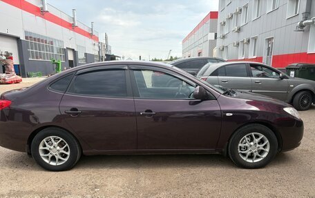 Hyundai Elantra IV, 2007 год, 550 000 рублей, 2 фотография