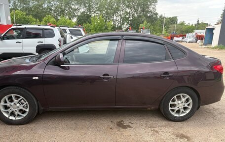 Hyundai Elantra IV, 2007 год, 550 000 рублей, 4 фотография