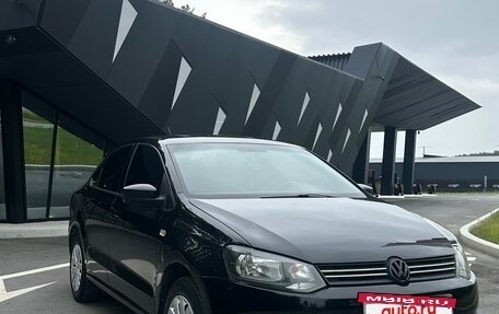 Volkswagen Polo VI (EU Market), 2014 год, 890 000 рублей, 4 фотография