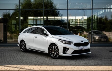 KIA Proceed I, 2021 год, 2 200 000 рублей, 5 фотография