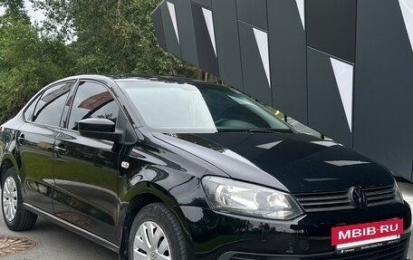 Volkswagen Polo VI (EU Market), 2014 год, 890 000 рублей, 6 фотография