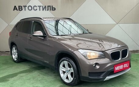 BMW X1, 2013 год, 1 030 000 рублей, 2 фотография