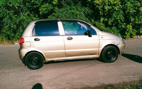 Daewoo Matiz I, 2009 год, 139 000 рублей, 3 фотография