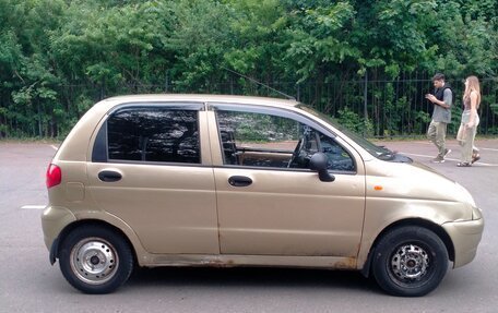 Daewoo Matiz I, 2009 год, 139 000 рублей, 2 фотография
