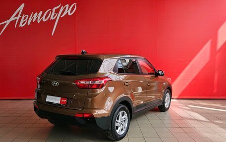 Hyundai Creta I рестайлинг, 2017 год, 1 398 000 рублей, 5 фотография