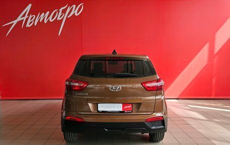 Hyundai Creta I рестайлинг, 2017 год, 1 398 000 рублей, 4 фотография