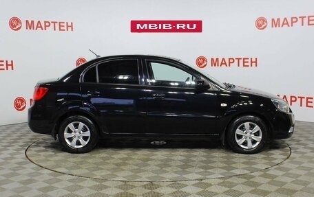 KIA Rio II, 2010 год, 656 000 рублей, 4 фотография