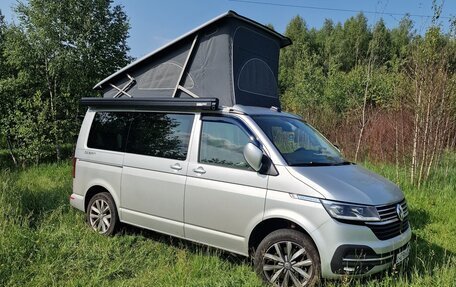 Volkswagen California T6, 2020 год, 9 500 000 рублей, 5 фотография
