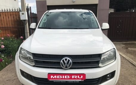 Volkswagen Amarok I рестайлинг, 2013 год, 1 737 000 рублей, 2 фотография