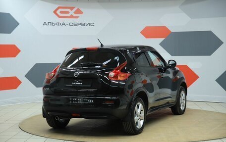 Nissan Juke II, 2013 год, 990 000 рублей, 4 фотография