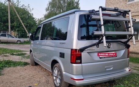 Volkswagen California T6, 2020 год, 9 500 000 рублей, 6 фотография