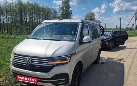 Volkswagen California T6, 2020 год, 9 500 000 рублей, 2 фотография
