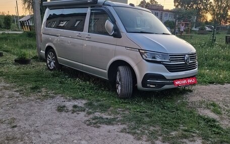 Volkswagen California T6, 2020 год, 9 500 000 рублей, 3 фотография