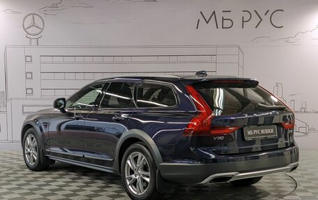 Volvo V90 Cross Country I рестайлинг, 2019 год, 8 фотография