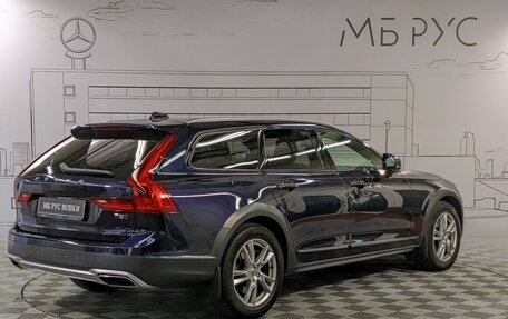 Volvo V90 Cross Country I рестайлинг, 2019 год, 6 фотография