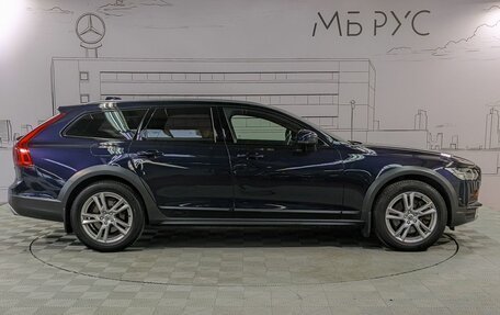 Volvo V90 Cross Country I рестайлинг, 2019 год, 5 фотография
