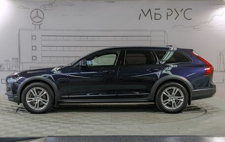 Volvo V90 Cross Country I рестайлинг, 2019 год, 9 фотография